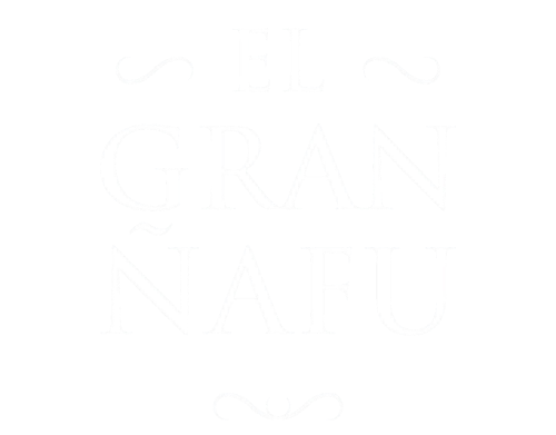 Logo Gran Ñafu PNG